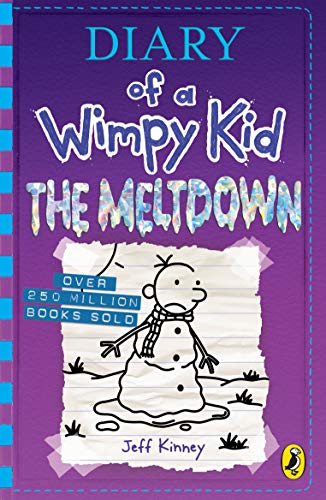 Diary of a Wimpy Kid: The Meltdown (Book 13): Jeff Kinney (Diary of a Wimpy Kid, 13)